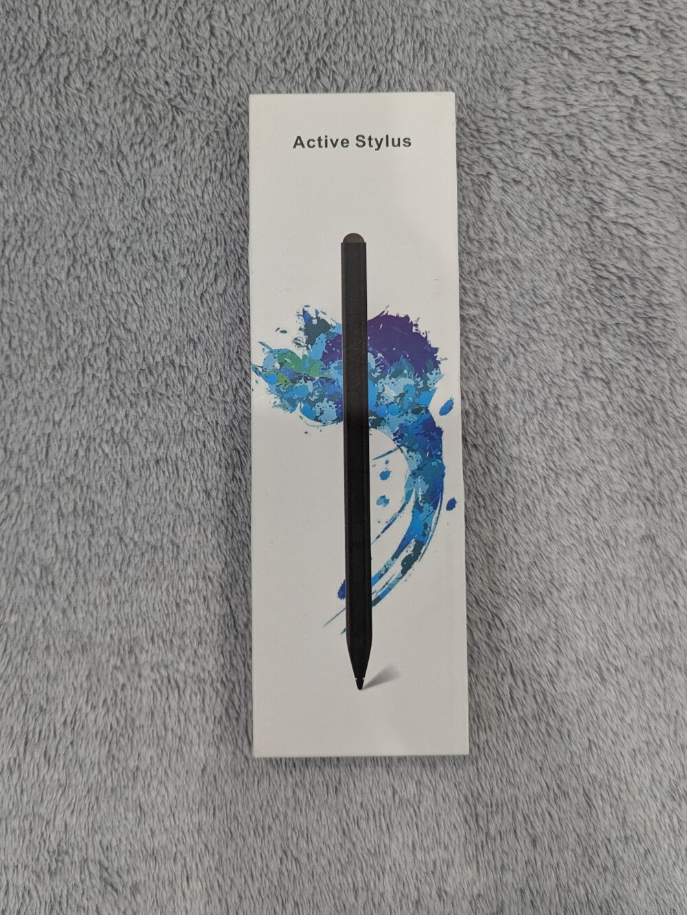 Black Digital Pen